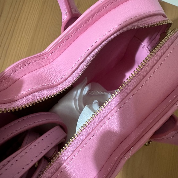 🥰 Coach Bow Bag With Quilting - Picture 12 of 13